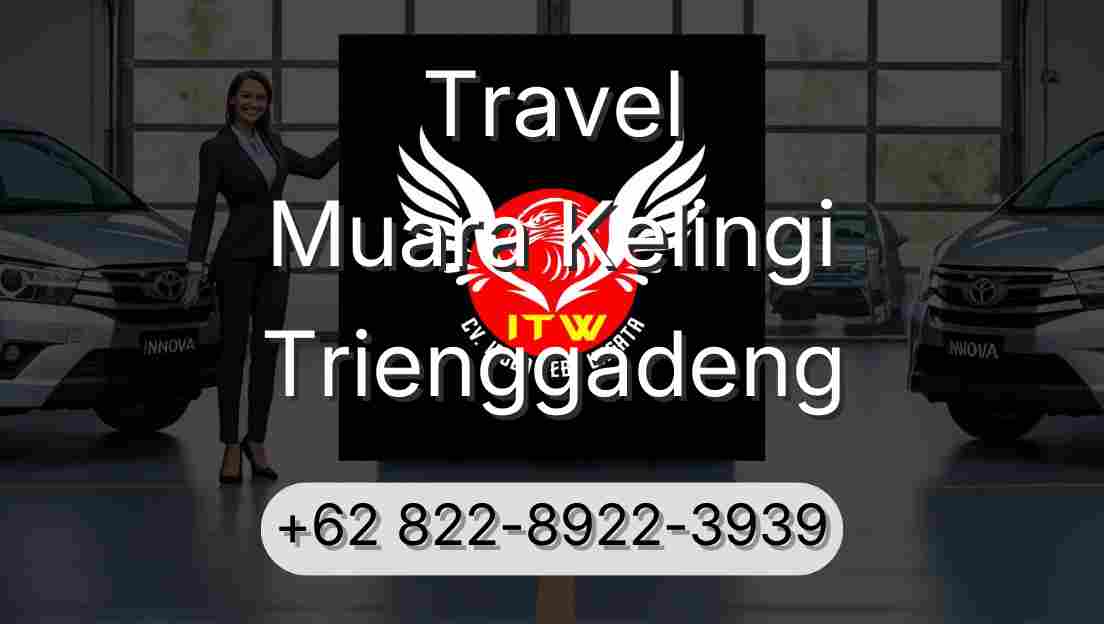 Travel Muara Kelingi Trienggadeng