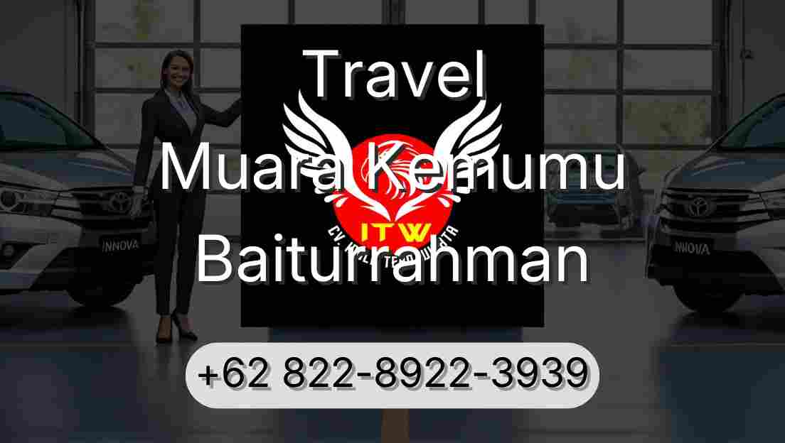 Travel Muara Kemumu Baiturrahman