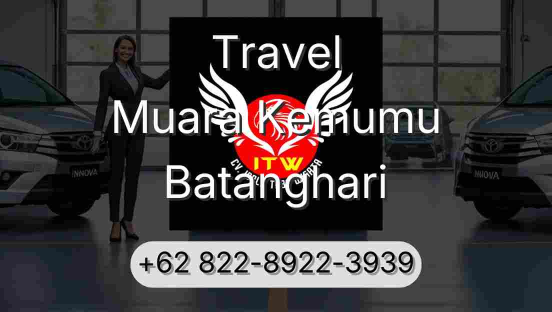 Travel Muara Kemumu Batanghari