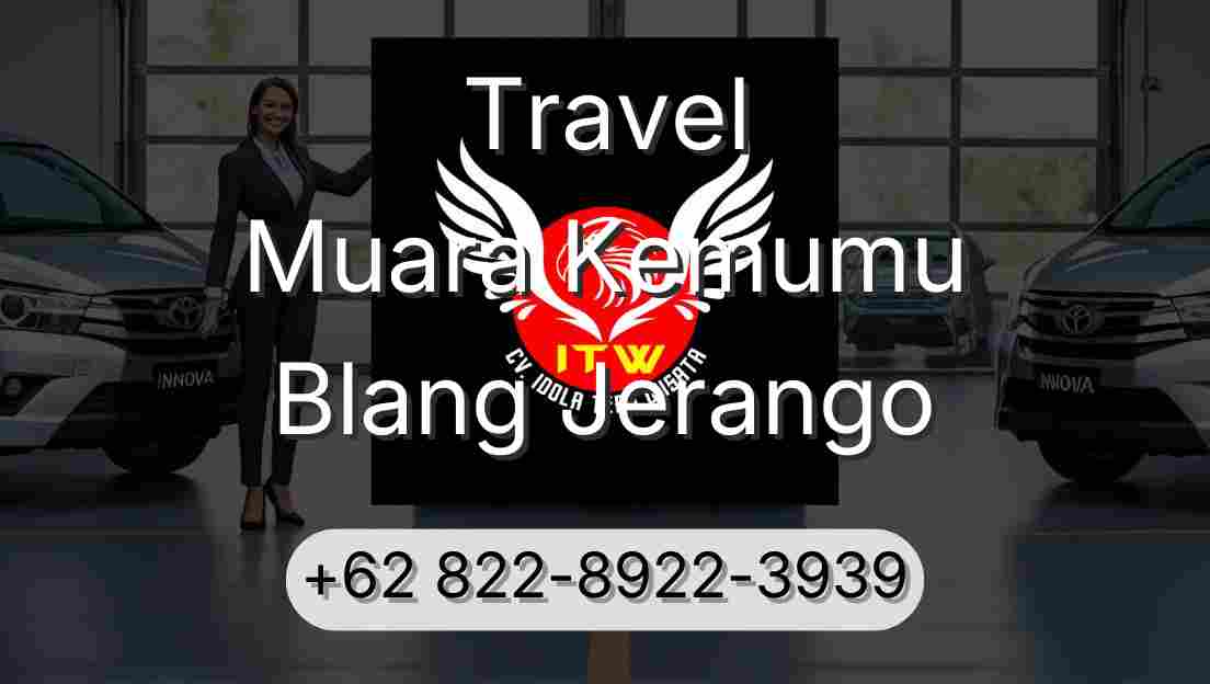 Travel Muara Kemumu Blang Jerango