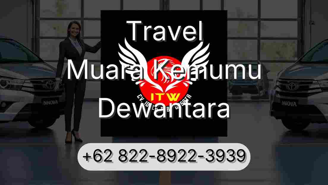 Travel Muara Kemumu Dewantara