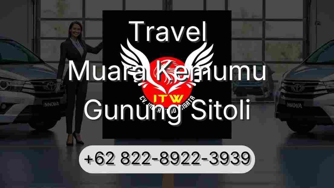 Travel Muara Kemumu Gunung Sitoli
