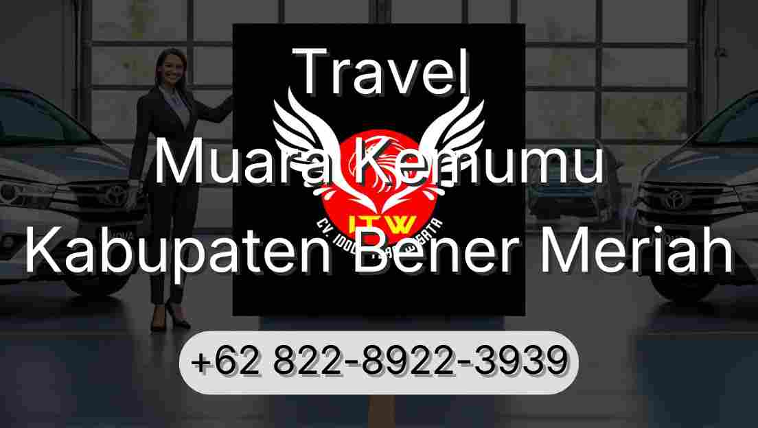 Travel Muara Kemumu Kabupaten Bener Meriah