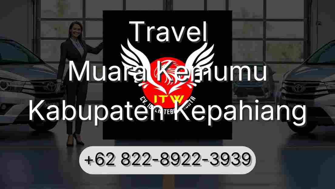 Travel Muara Kemumu Kabupaten Kepahiang