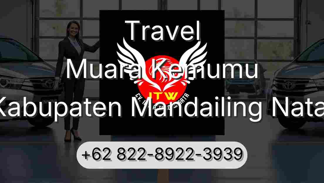 Travel Muara Kemumu Kabupaten Mandailing Natal
