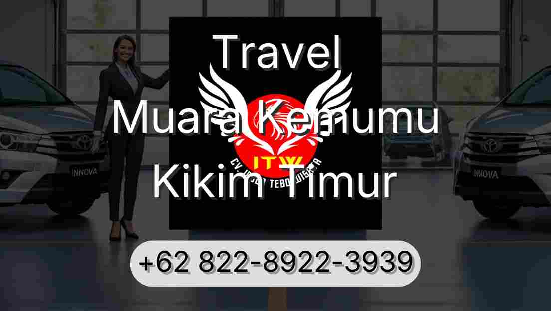 Travel Muara Kemumu Kikim Timur