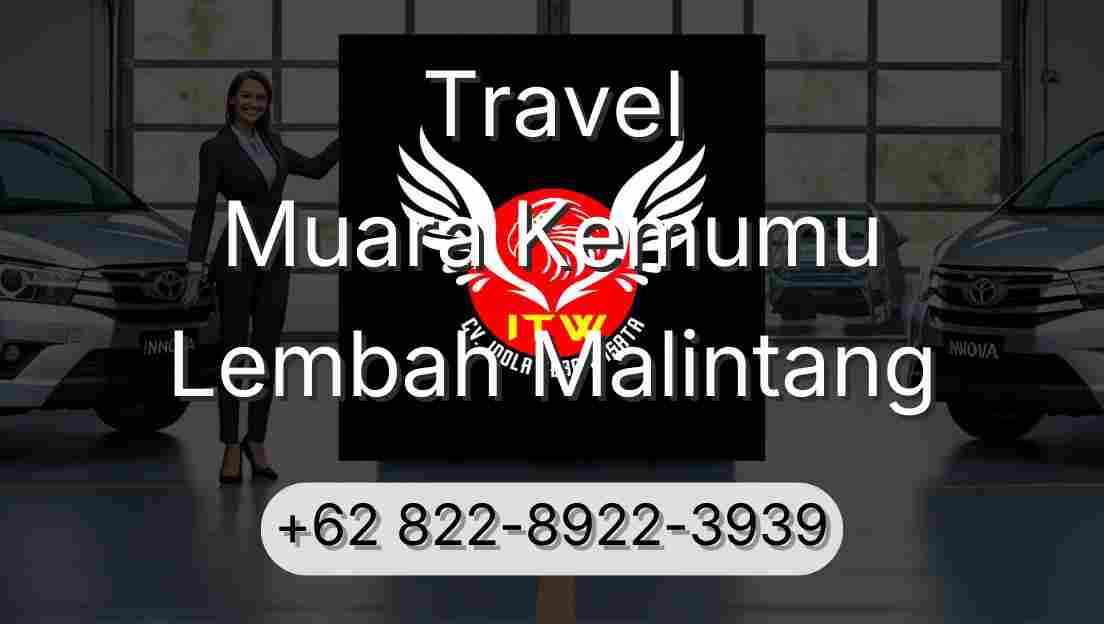 Travel Muara Kemumu Lembah Malintang