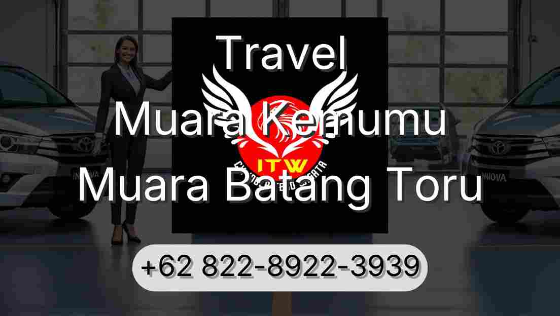 Travel Muara Kemumu Muara Batang Toru