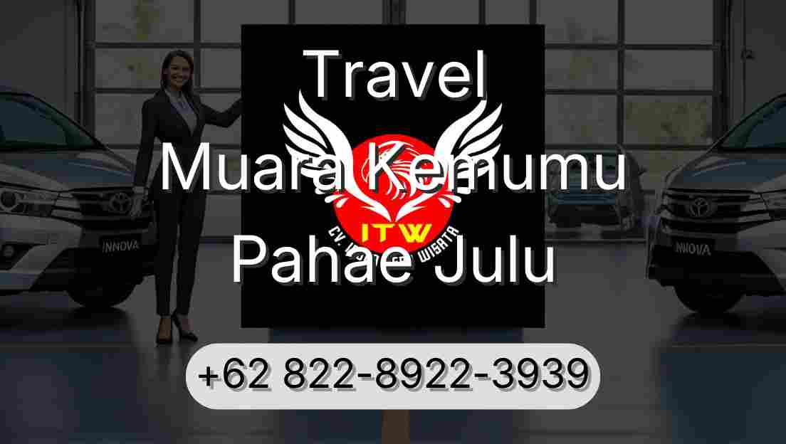 Travel Muara Kemumu Pahae Julu