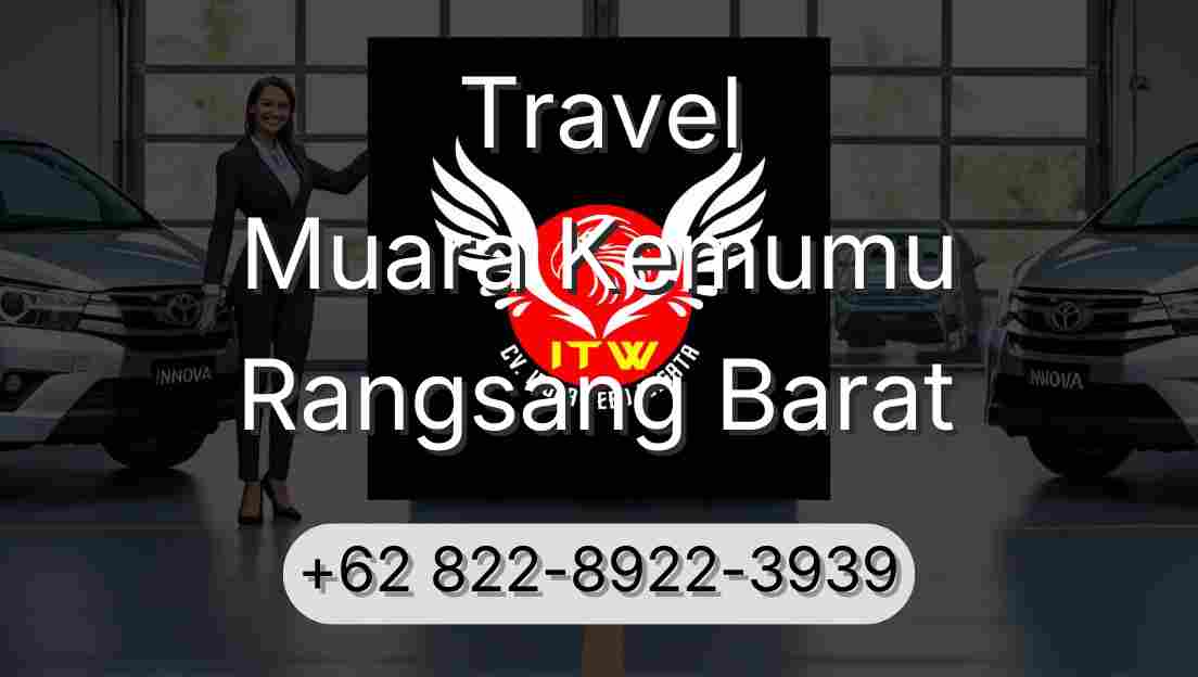 Travel Muara Kemumu Rangsang Barat