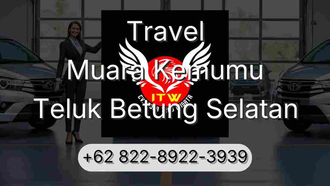 Travel Muara Kemumu Teluk Betung Selatan