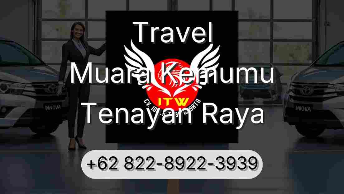 Travel Muara Kemumu Tenayan Raya