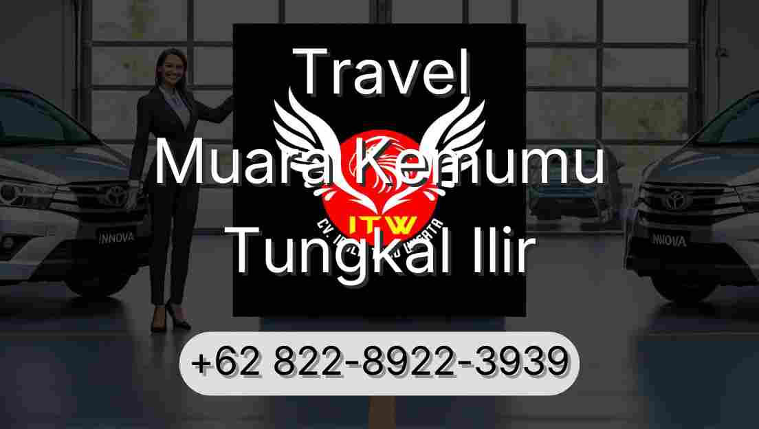 Travel Muara Kemumu Tungkal Ilir