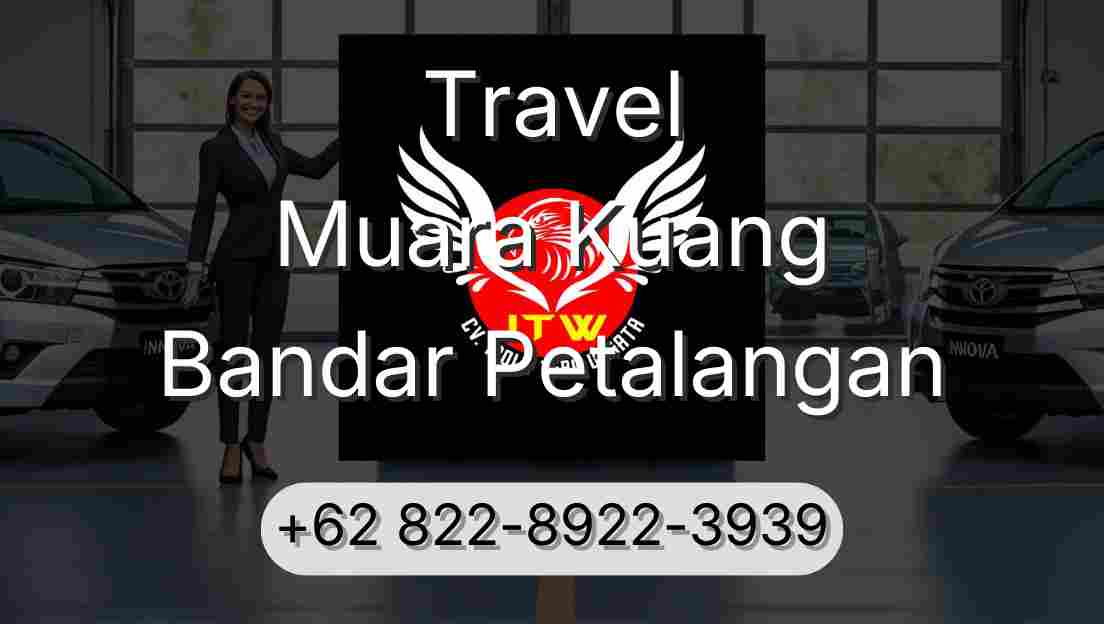 Travel Muara Kuang Bandar Petalangan