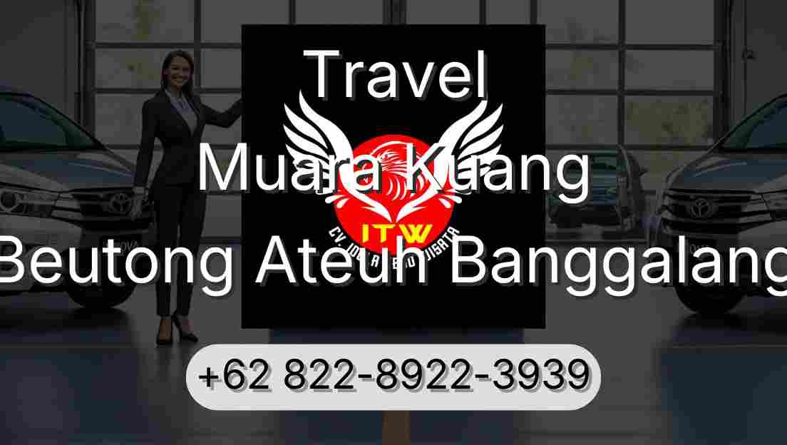 Travel Muara Kuang Beutong Ateuh Banggalang