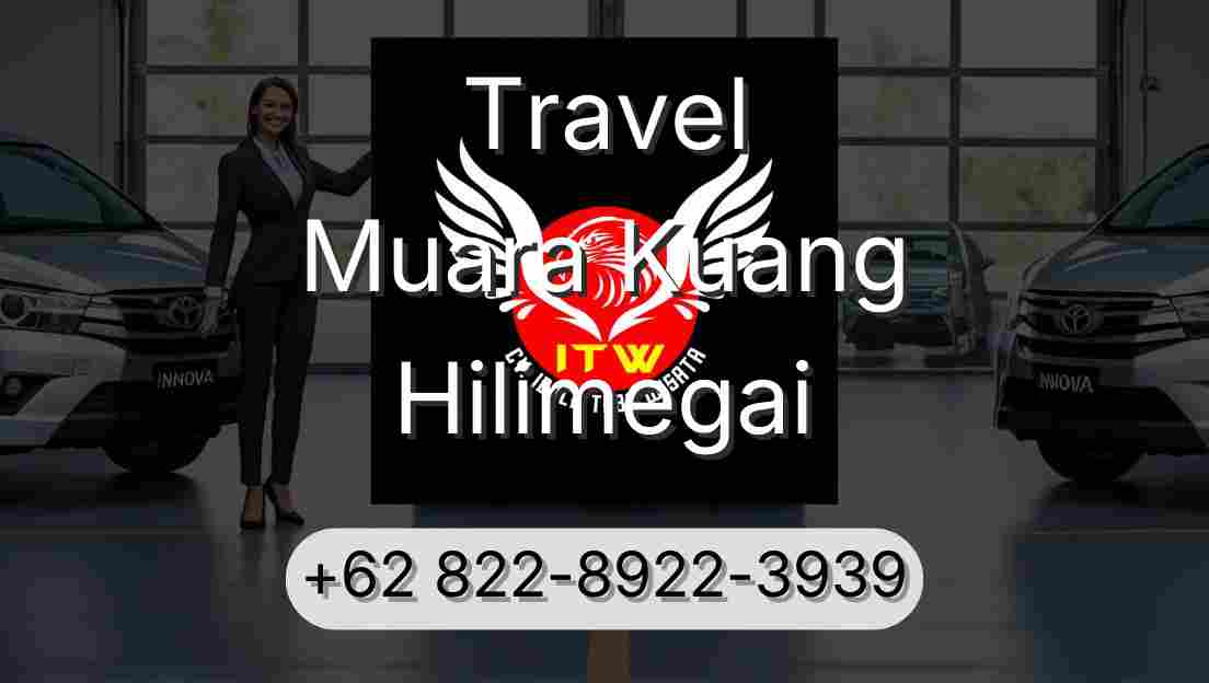 Travel Muara Kuang Hilimegai