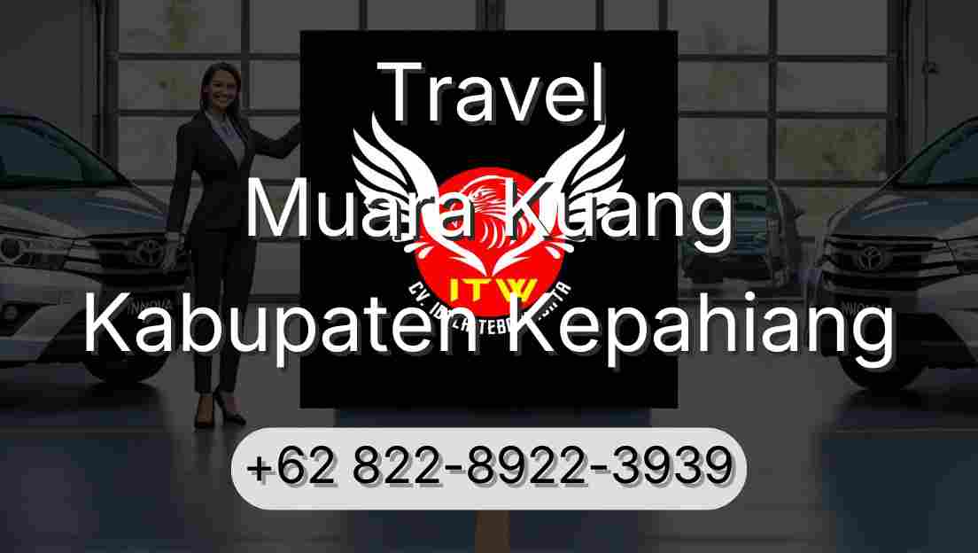 Travel Muara Kuang Kabupaten Kepahiang