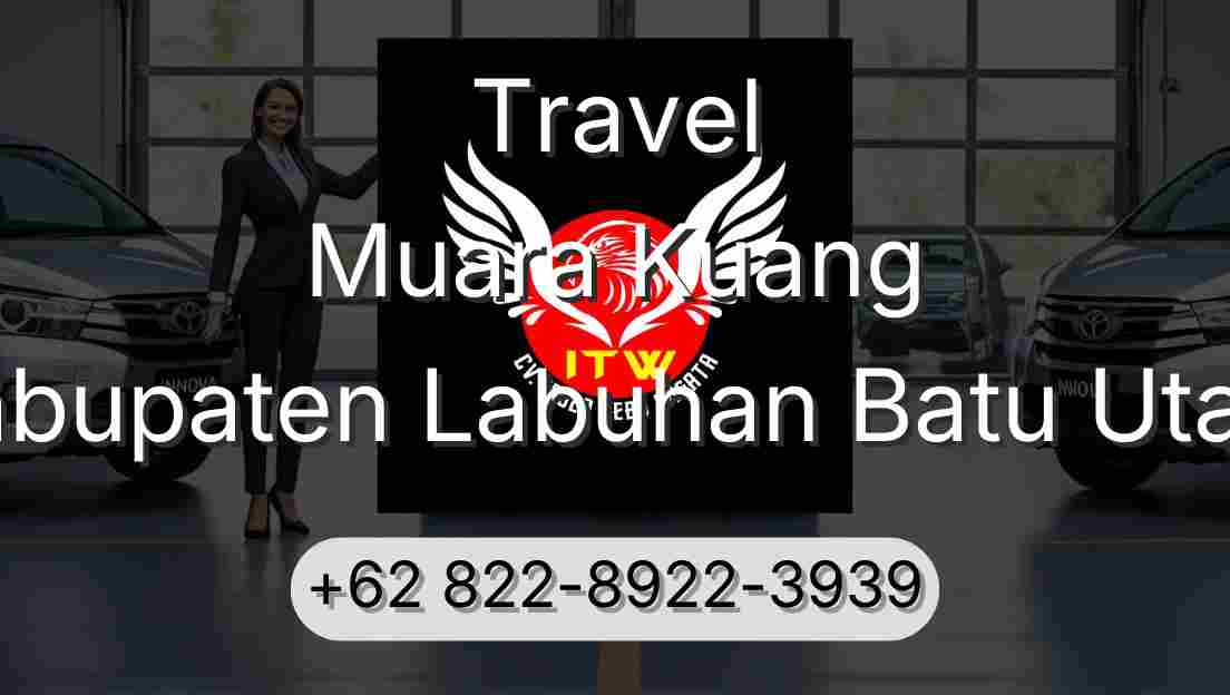 Travel Muara Kuang Kabupaten Labuhan Batu Utara