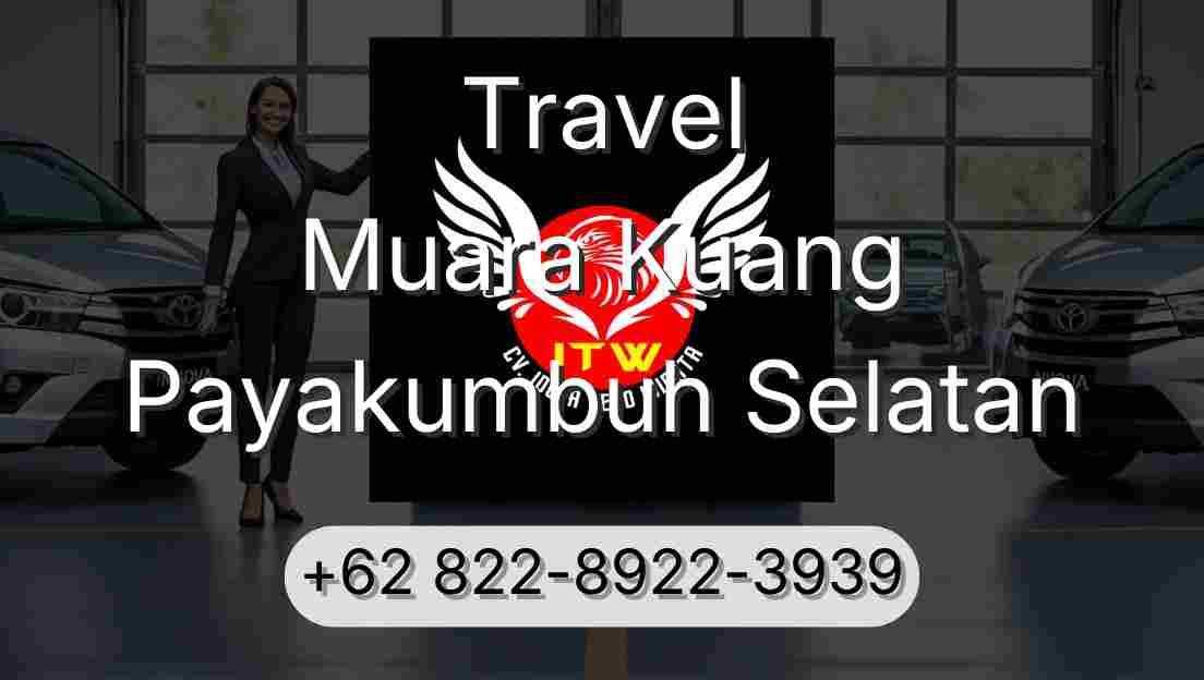 Travel Muara Kuang Payakumbuh Selatan