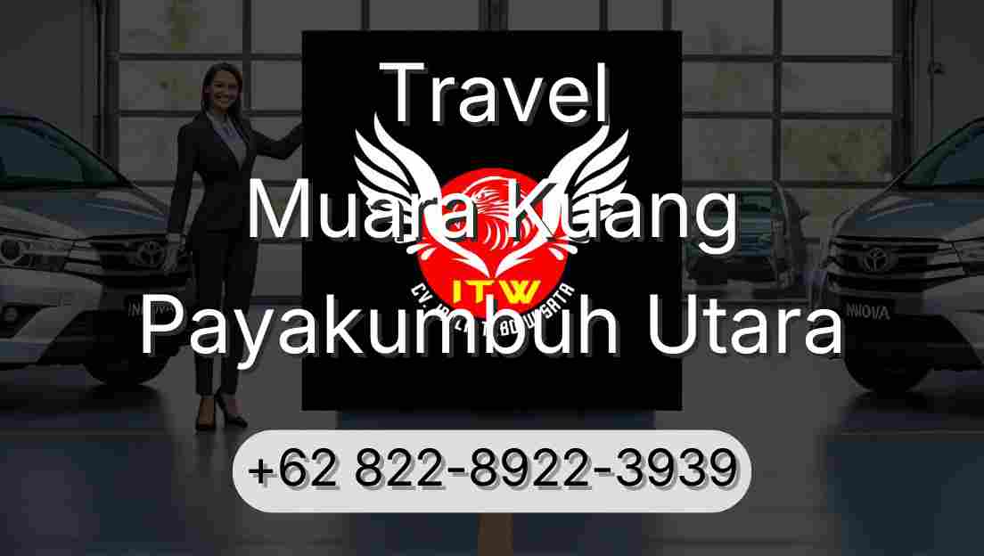 Travel Muara Kuang Payakumbuh Utara