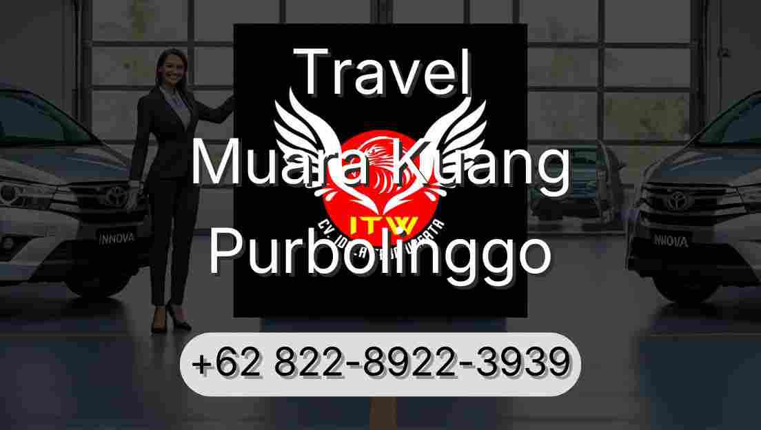 Travel Muara Kuang Purbolinggo