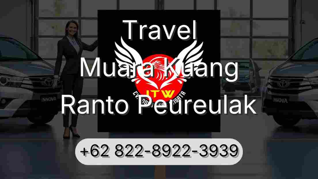 Travel Muara Kuang Ranto Peureulak