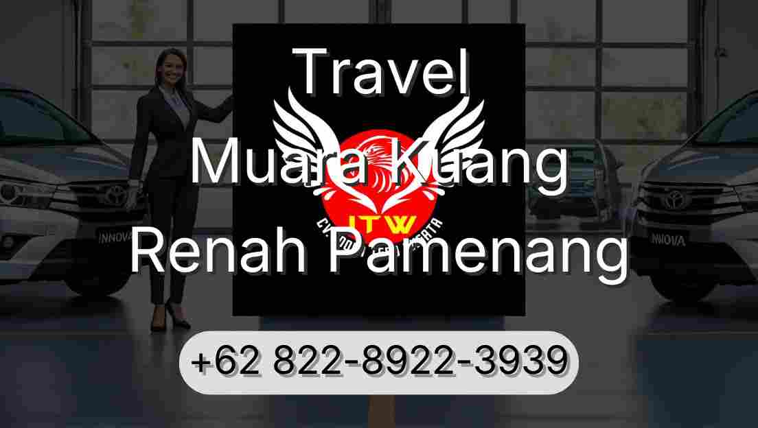 Travel Muara Kuang Renah Pamenang