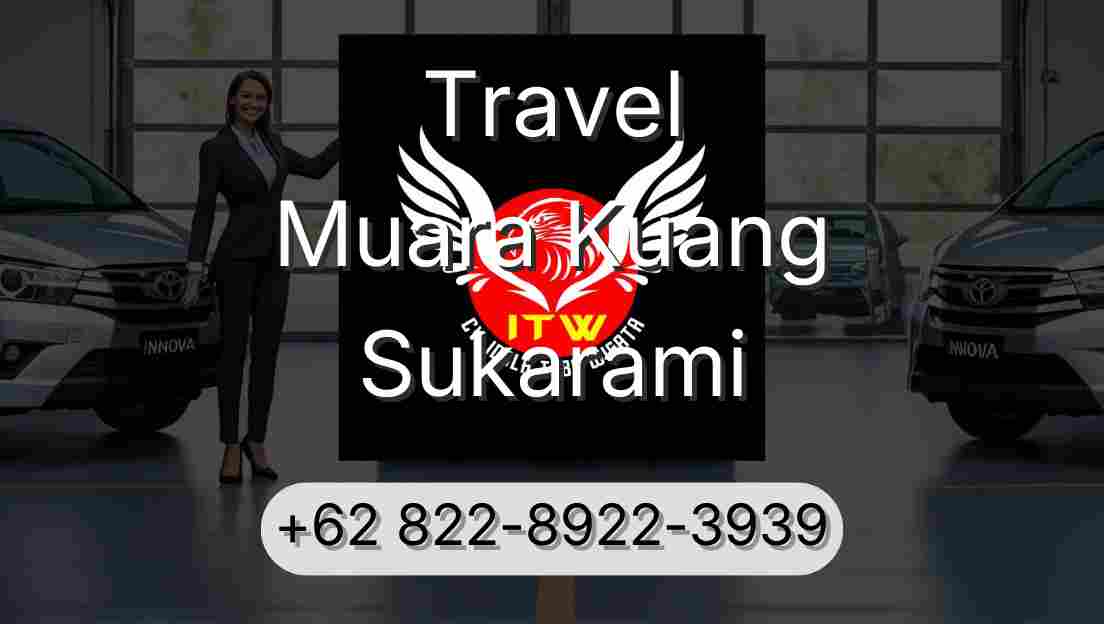 Travel Muara Kuang Sukarami