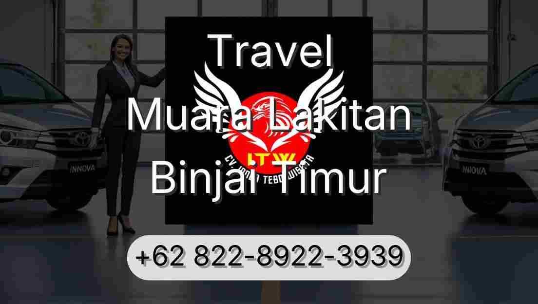 Travel Muara Lakitan Binjai Timur