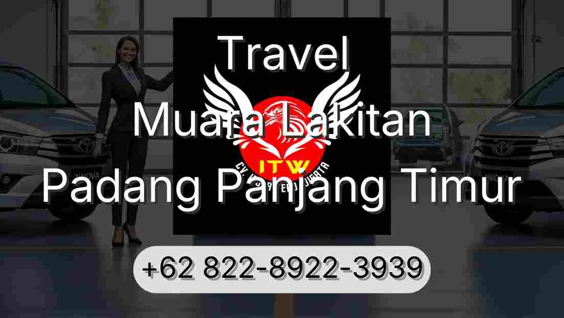 Travel Muara Lakitan Padang Panjang Timur