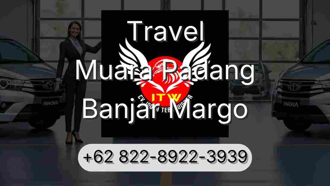 Travel Muara Padang Banjar Margo