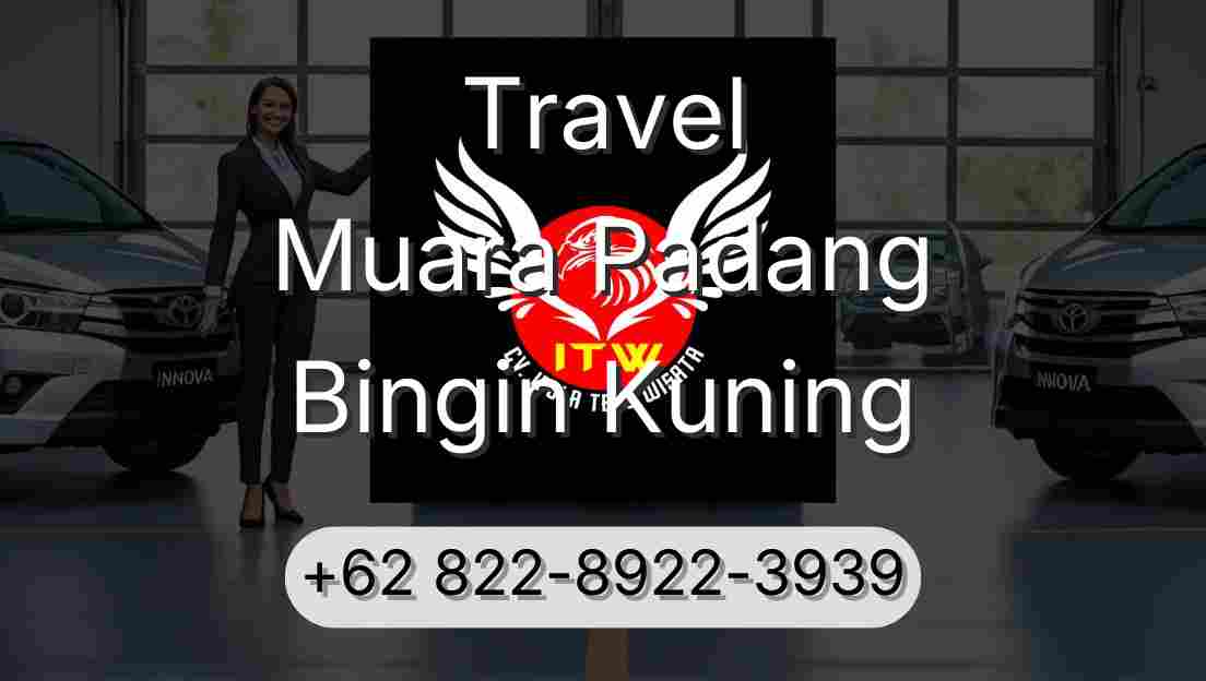 Travel Muara Padang Bingin Kuning