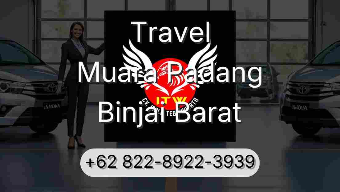 Travel Muara Padang Binjai Barat