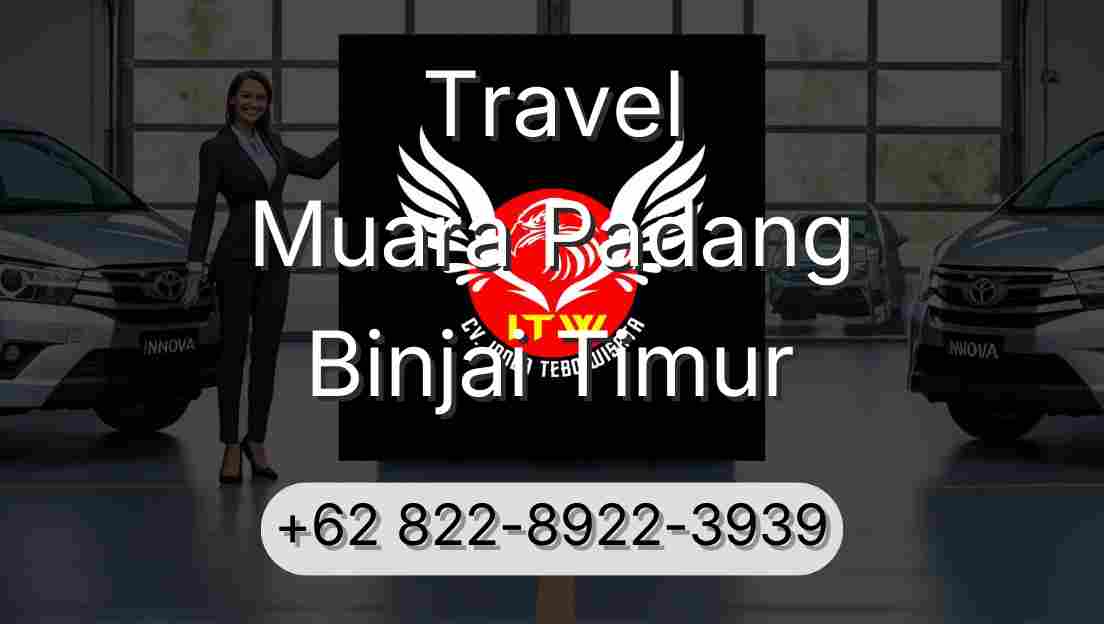 Travel Muara Padang Binjai Timur