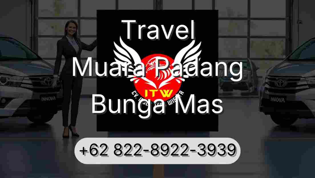 Travel Muara Padang Bunga Mas