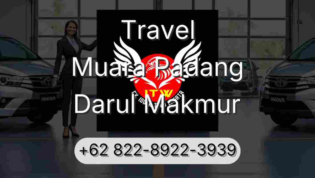 Travel Muara Padang Darul Makmur