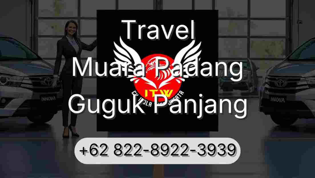Travel Muara Padang Guguk Panjang