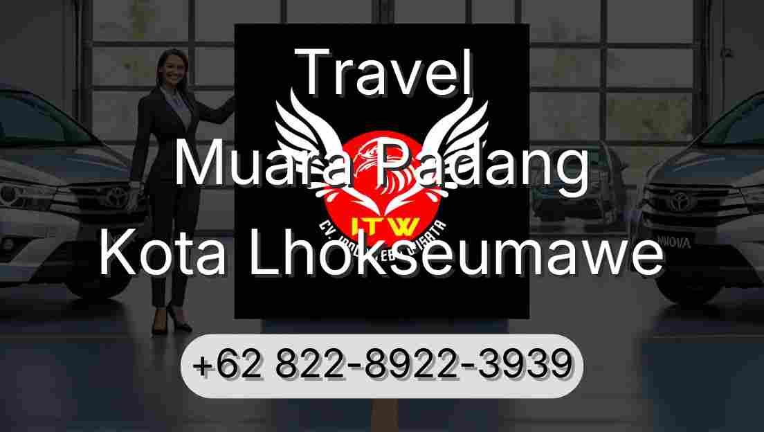Travel Muara Padang Kota Lhokseumawe