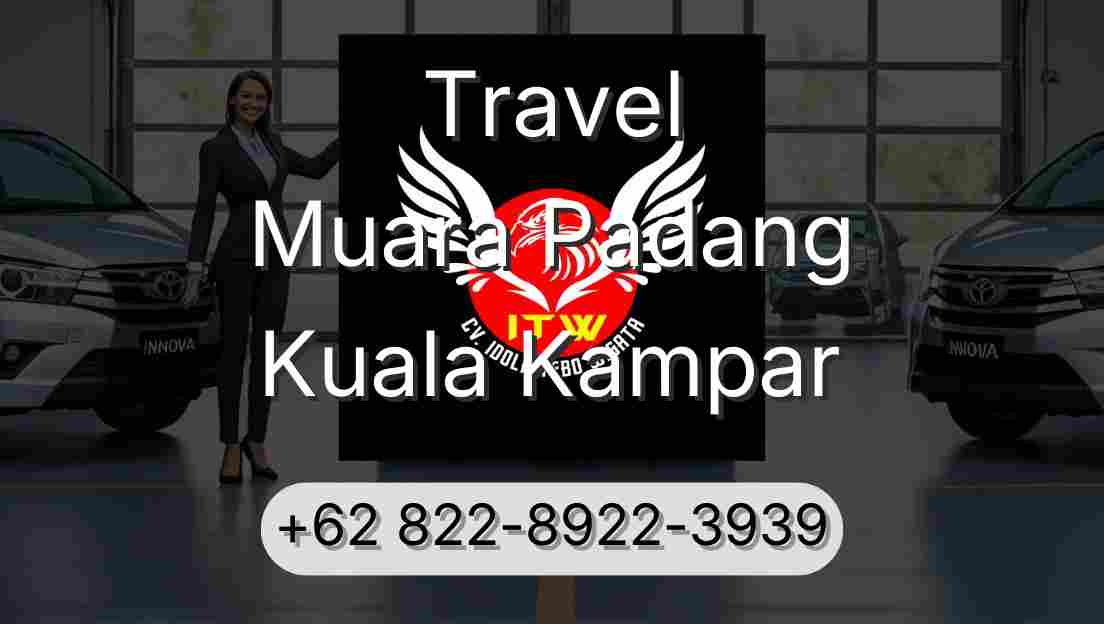 Travel Muara Padang Kuala Kampar