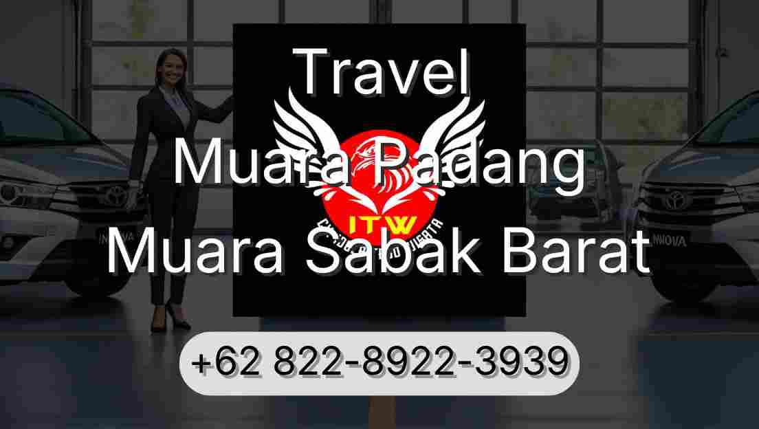 Travel Muara Padang Muara Sabak Barat