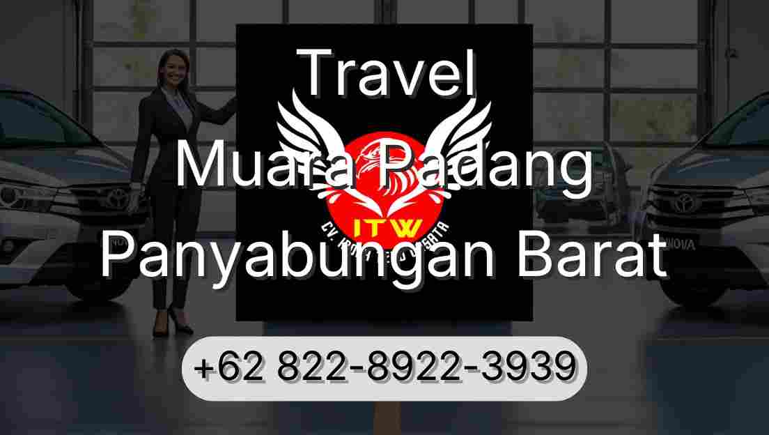 Travel Muara Padang Panyabungan Barat