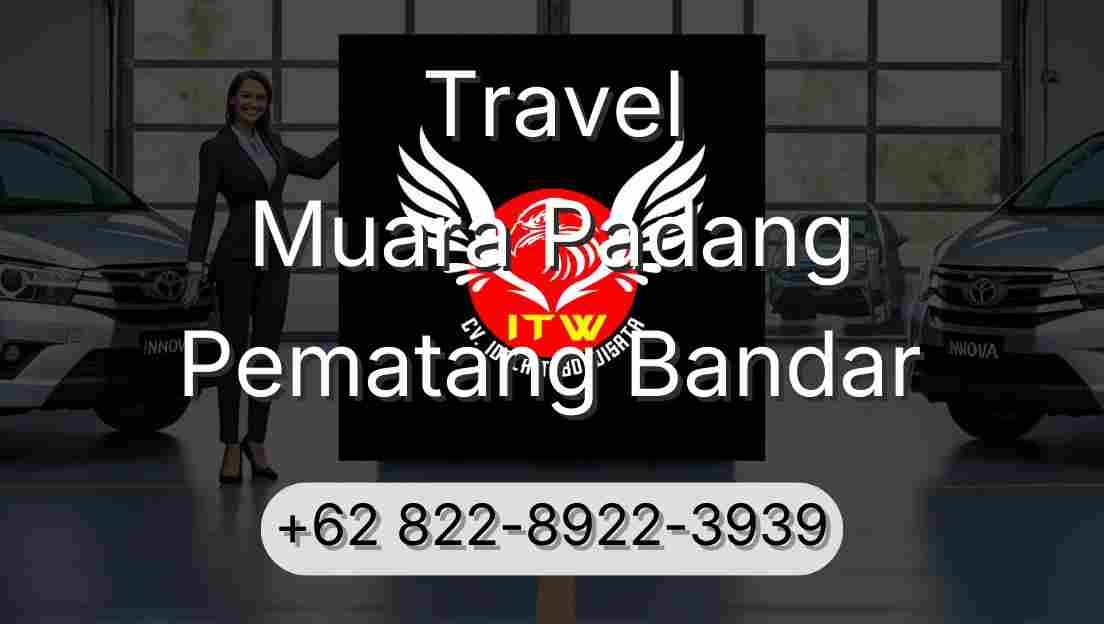 Travel Muara Padang Pematang Bandar