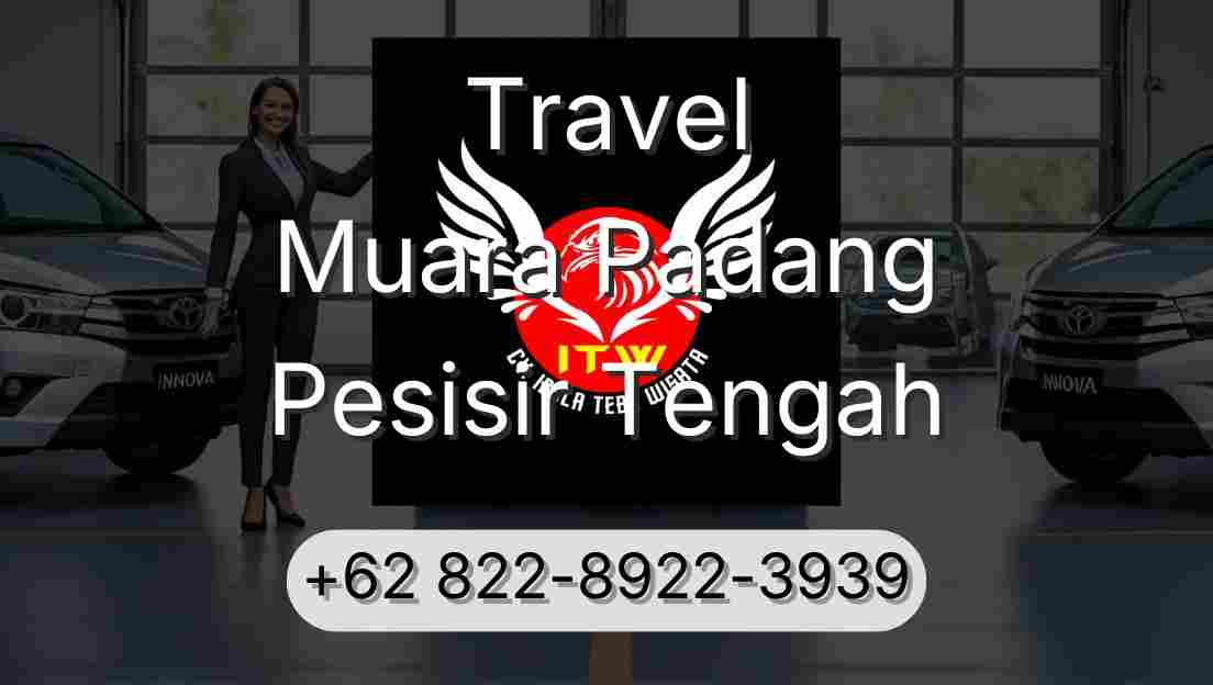 Travel Muara Padang Pesisir Tengah