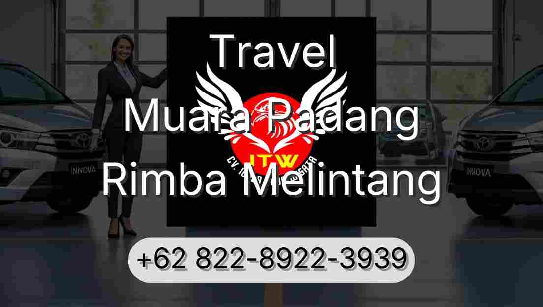 Travel Muara Padang Rimba Melintang