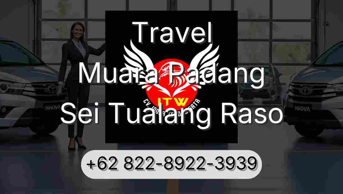 Travel Muara Padang Sei Tualang Raso