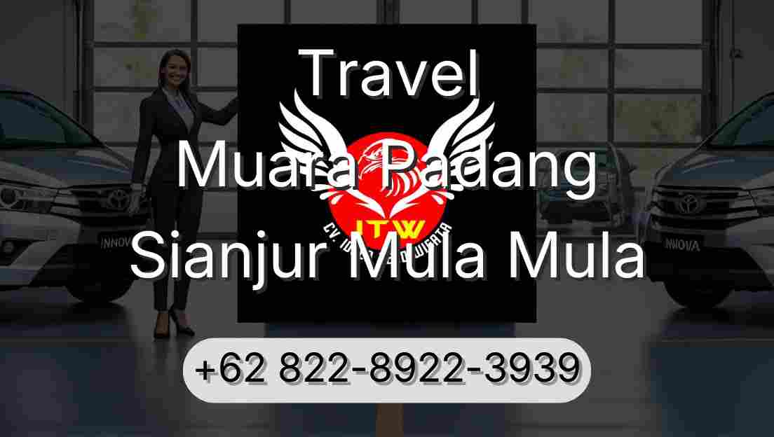 Travel Muara Padang Sianjur Mula Mula