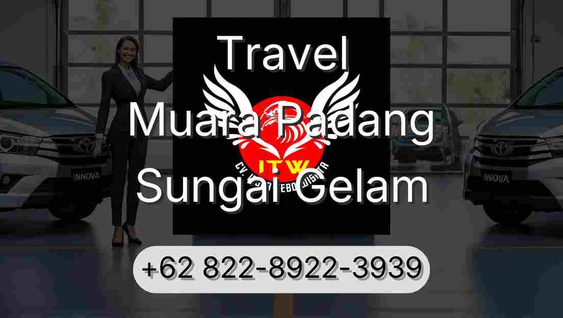Travel Muara Padang Sungai Gelam