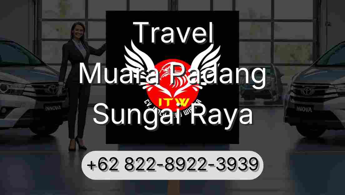 Travel Muara Padang Sungai Raya