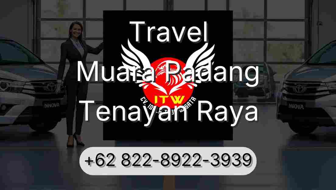 Travel Muara Padang Tenayan Raya