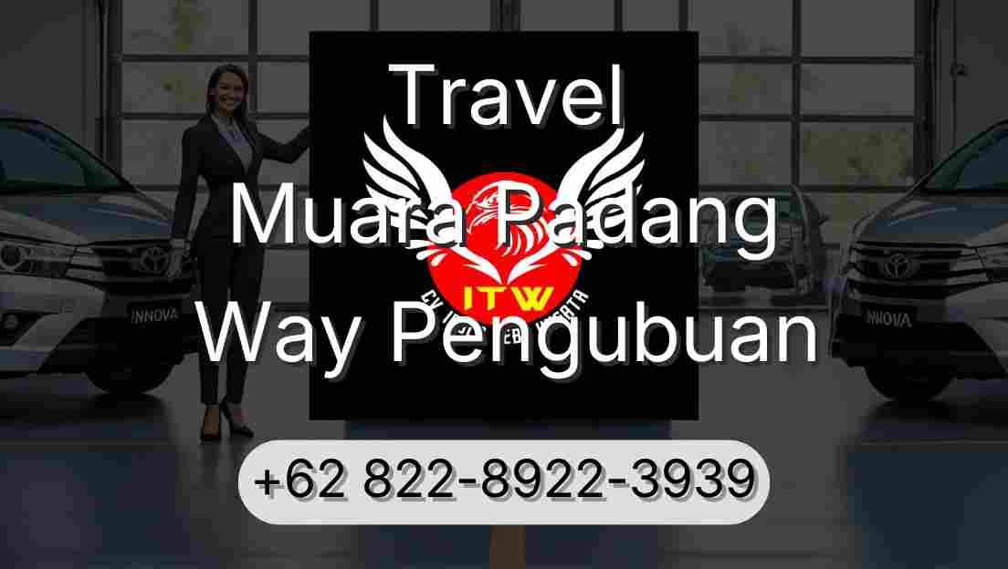 Travel Muara Padang Way Pengubuan